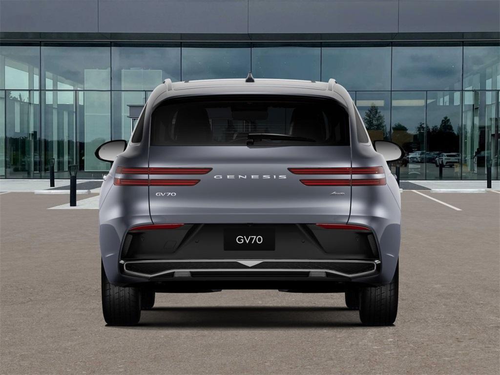 new 2026 Genesis GV70 car, priced at $55,105