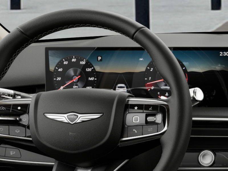new 2026 Genesis GV70 car, priced at $59,535