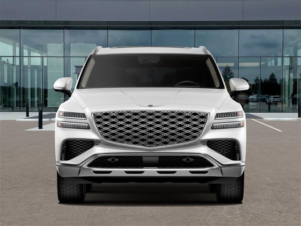 new 2026 Genesis GV80 car, priced at $84,730