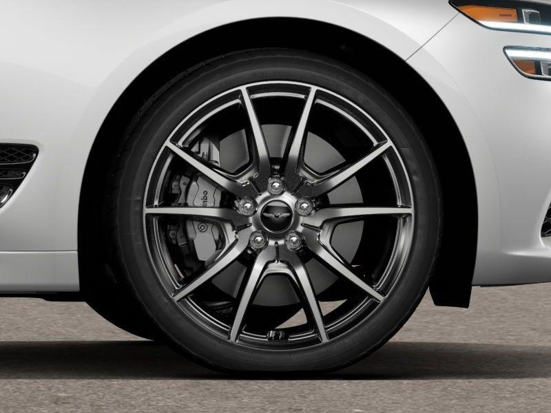 new 2026 Genesis G70 car, priced at $52,985