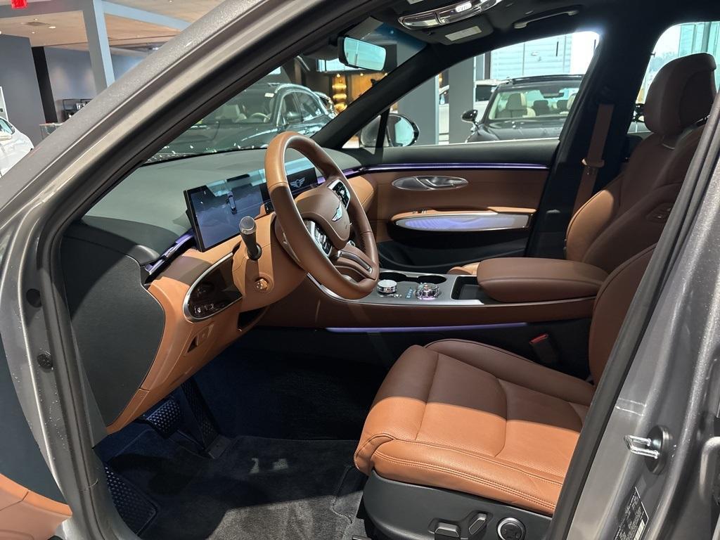 used 2026 Genesis GV70 car, priced at $53,391