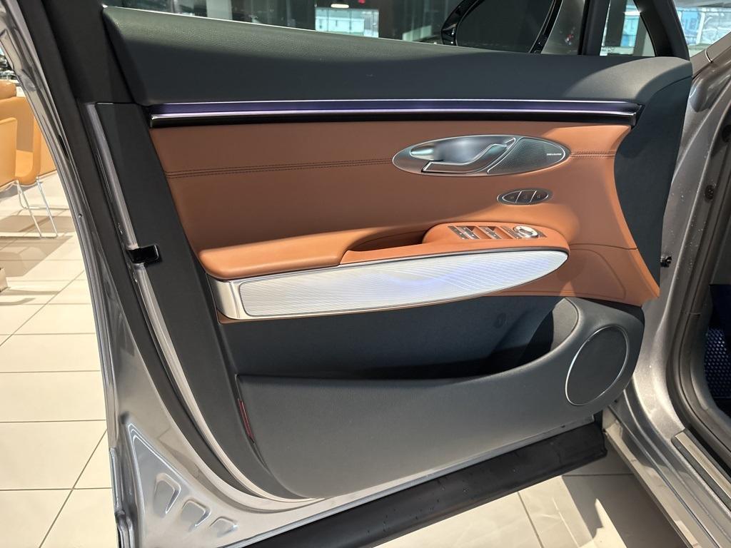 used 2026 Genesis GV70 car, priced at $53,391