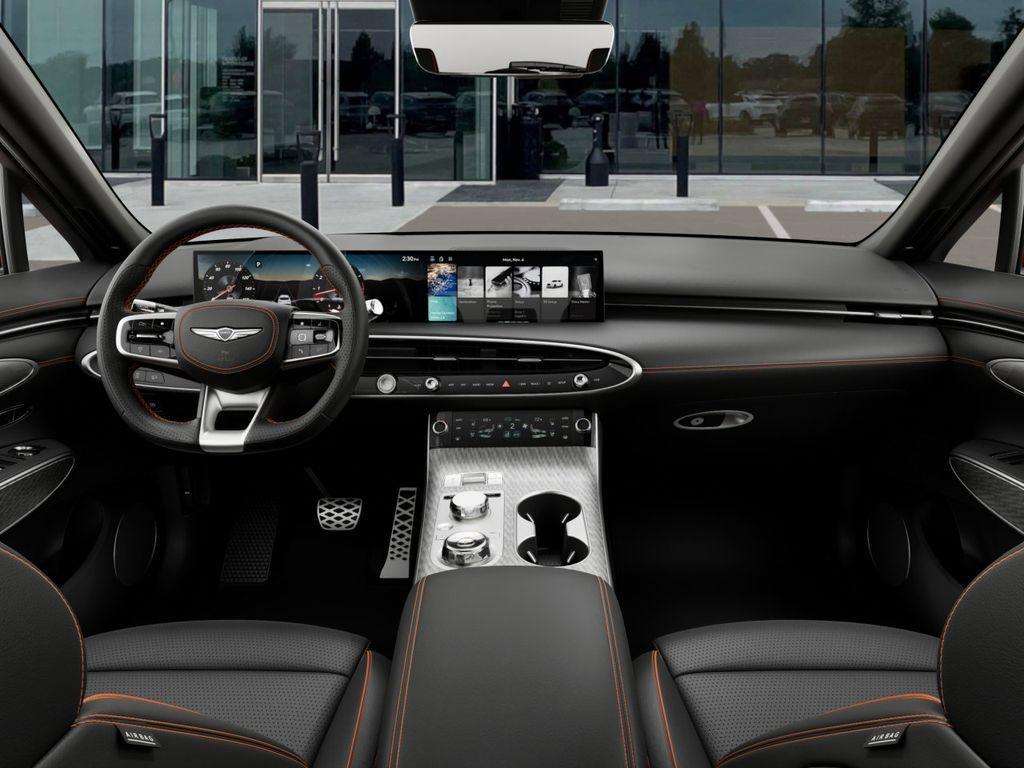 new 2026 Genesis GV70 car, priced at $62,780
