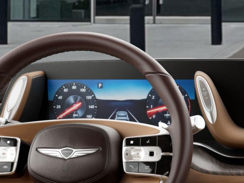 new 2026 Genesis G90 car, priced at $104,800