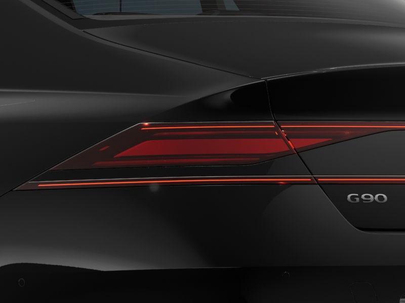 new 2026 Genesis G90 car, priced at $104,800