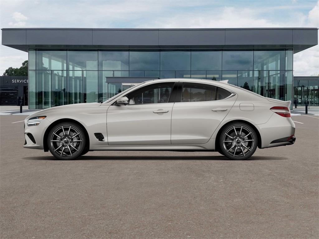 new 2026 Genesis G70 car, priced at $52,335