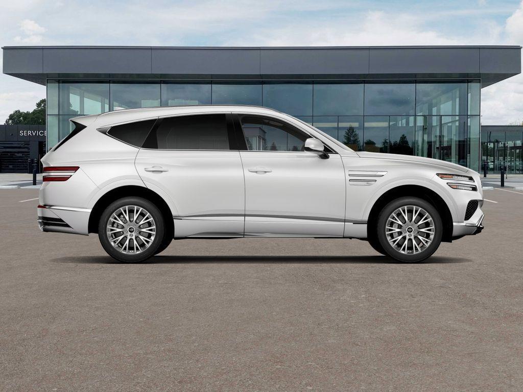 new 2026 Genesis GV80 car, priced at $63,520