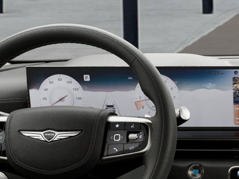 new 2026 Genesis GV80 car, priced at $63,520