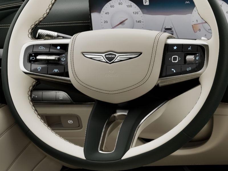 new 2026 Genesis GV80 car, priced at $85,485