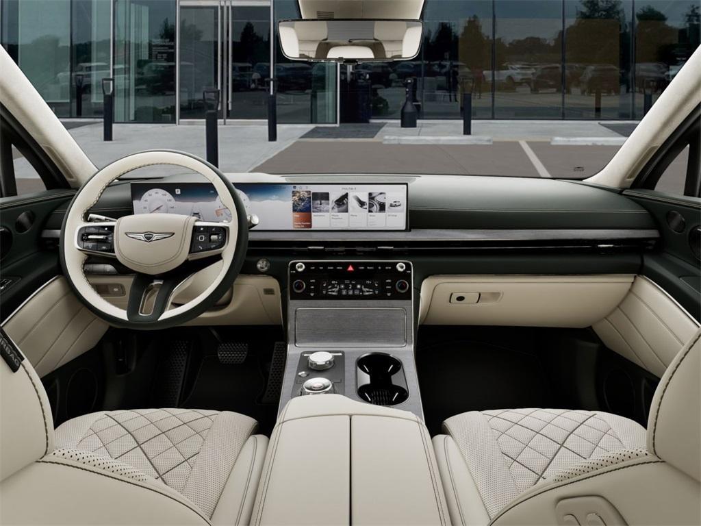 new 2026 Genesis GV80 car, priced at $85,485