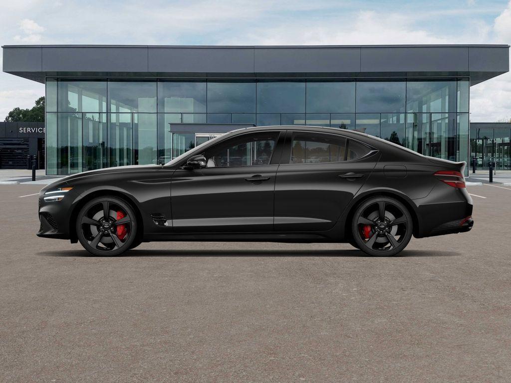 new 2026 Genesis G70 car, priced at $58,170