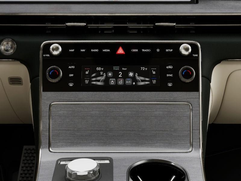 new 2026 Genesis GV80 car, priced at $84,940