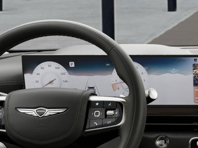 new 2026 Genesis GV80 car, priced at $71,625