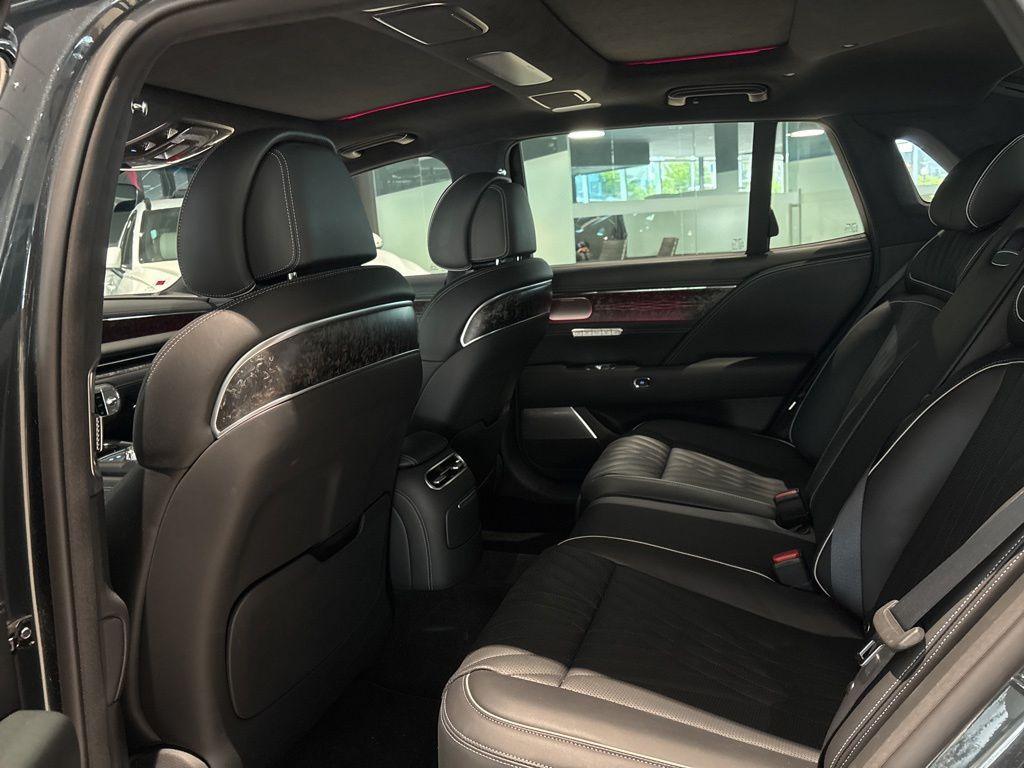used 2023 Genesis G90 car, priced at $58,705
