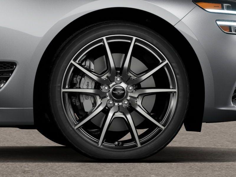 new 2026 Genesis G70 car, priced at $52,925