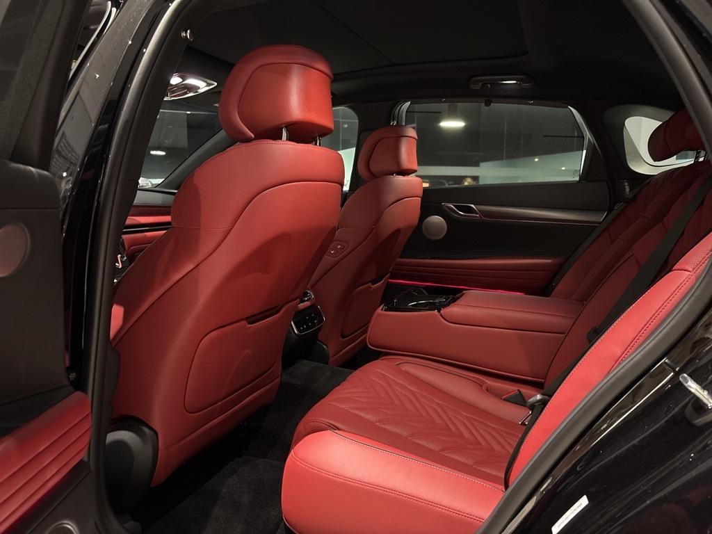 used 2026 Genesis G80 car, priced at $64,190