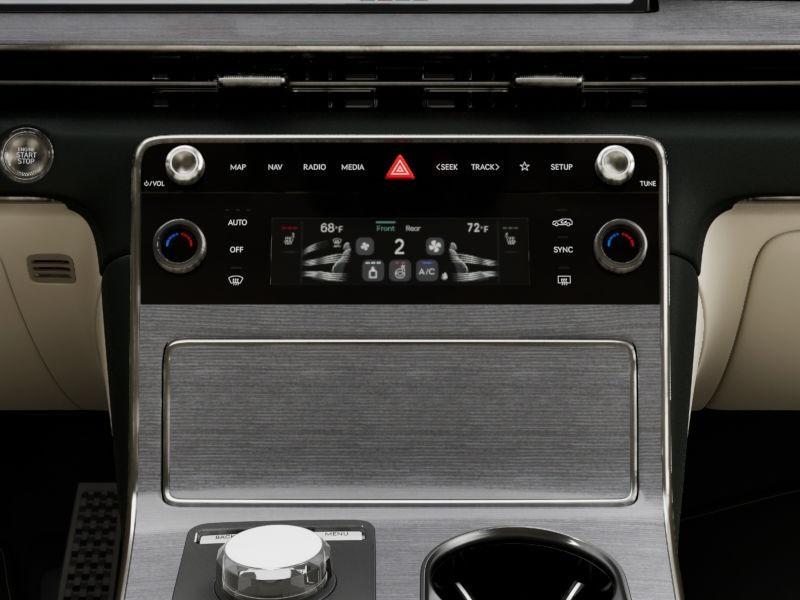 new 2026 Genesis GV80 car, priced at $66,715