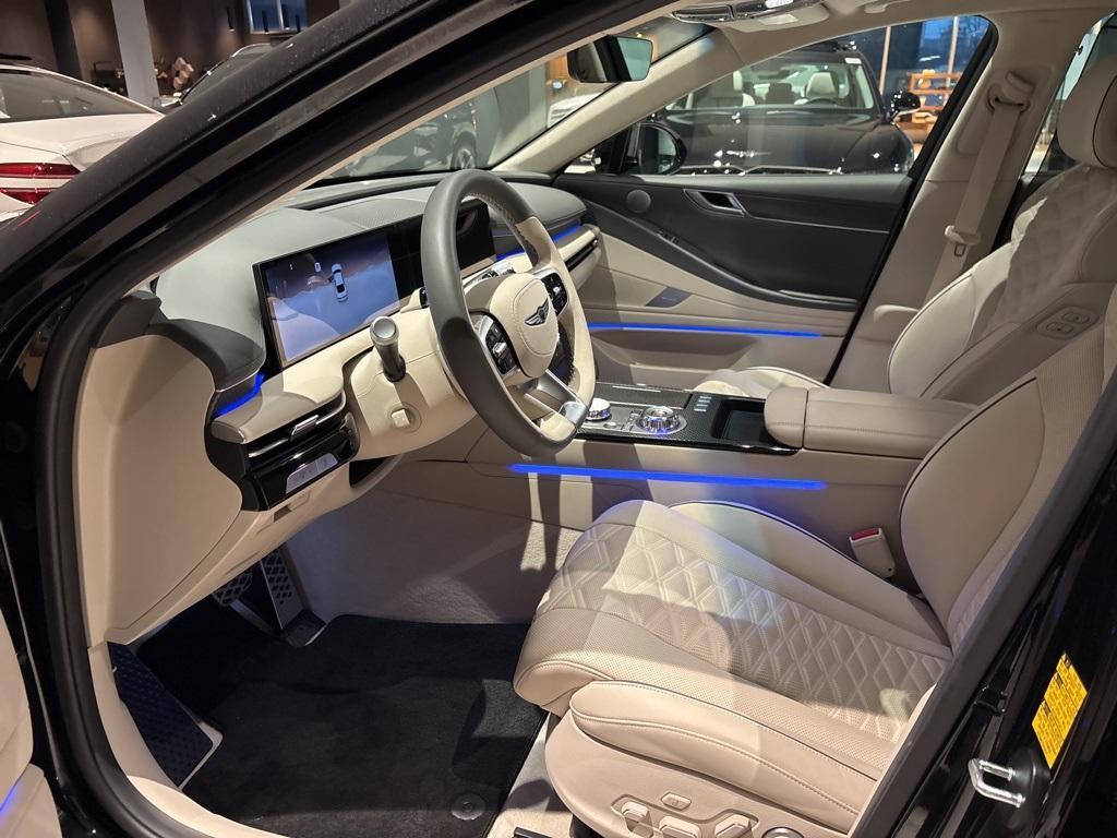 used 2026 Genesis G80 car, priced at $73,220