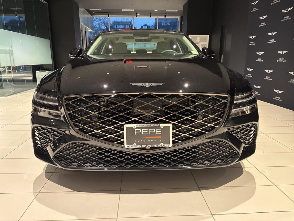 used 2026 Genesis G80 car, priced at $73,220