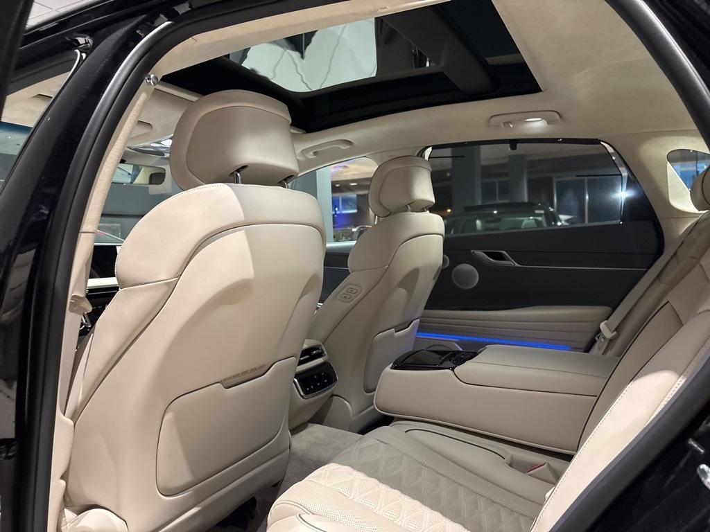 used 2026 Genesis G80 car, priced at $73,220