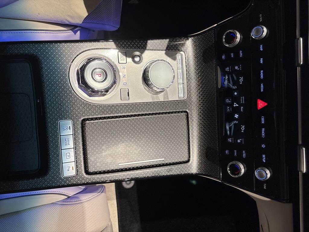 used 2026 Genesis G80 car, priced at $73,220