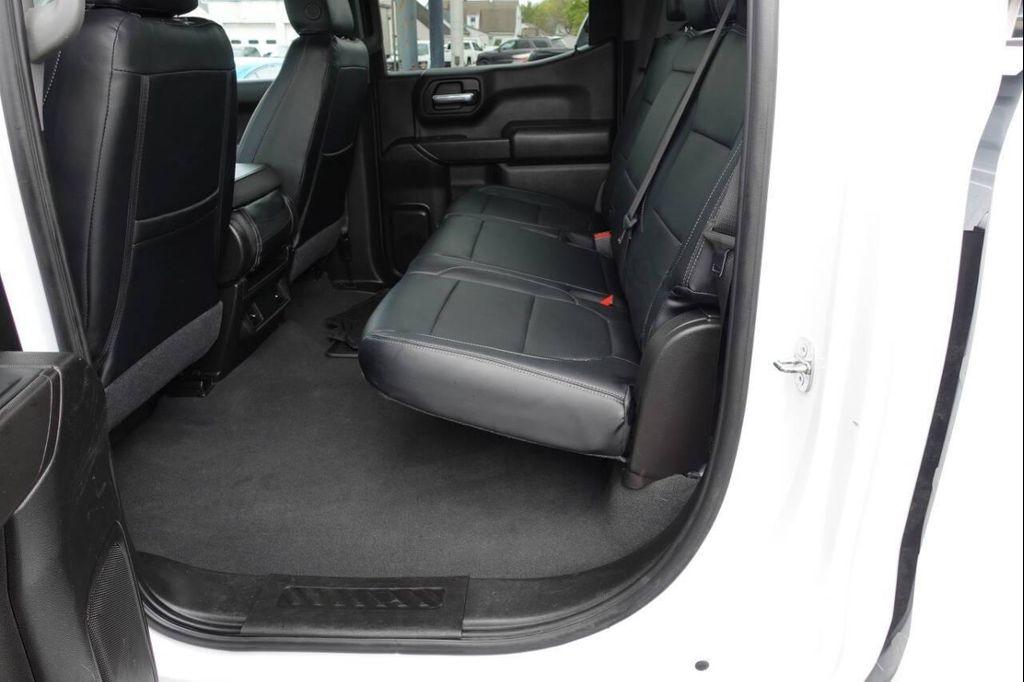 used 2023 GMC Sierra 1500 car, priced at $32,995