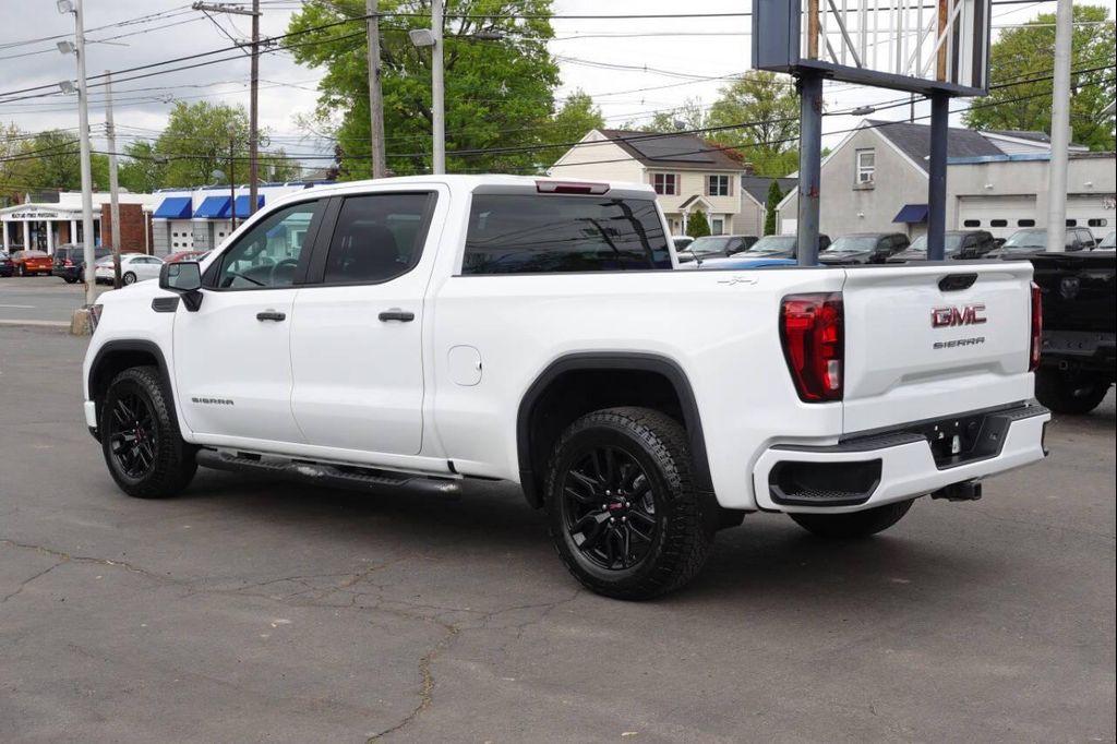 used 2023 GMC Sierra 1500 car, priced at $32,995