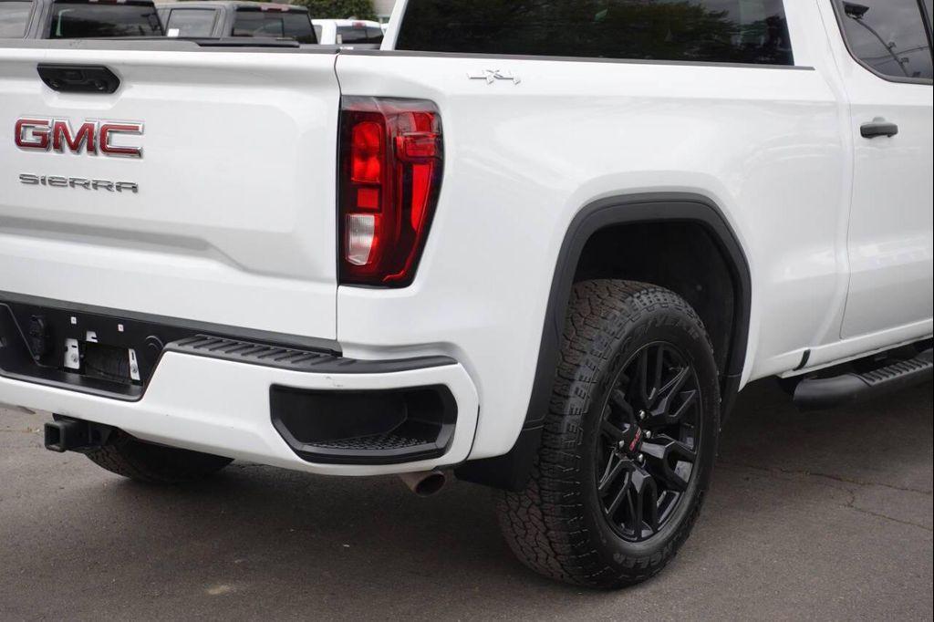 used 2023 GMC Sierra 1500 car, priced at $32,995