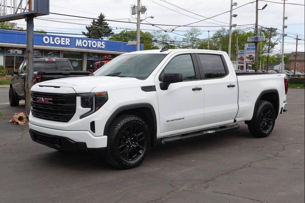 used 2023 GMC Sierra 1500 car, priced at $32,995
