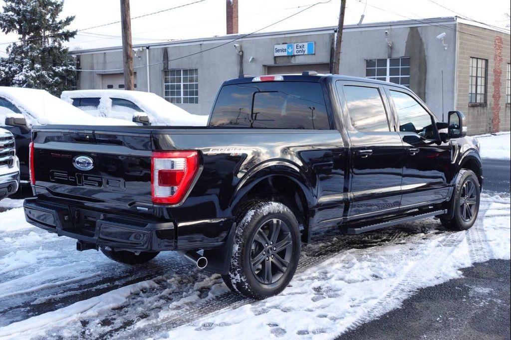 used 2023 Ford F-150 car, priced at $48,995