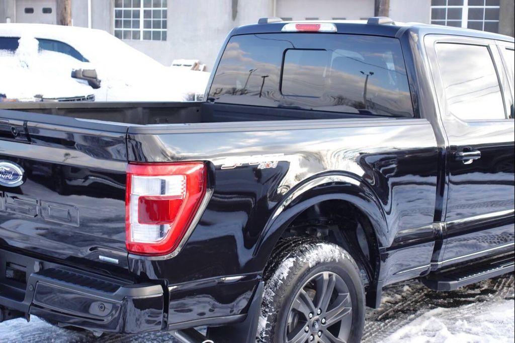 used 2023 Ford F-150 car, priced at $48,995