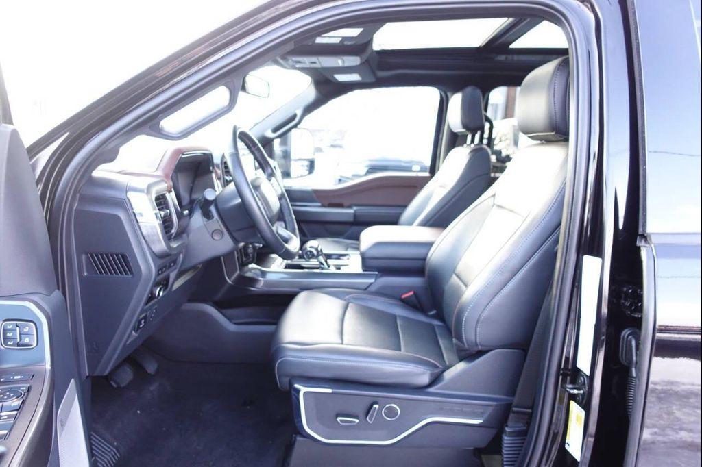 used 2023 Ford F-150 car, priced at $48,995