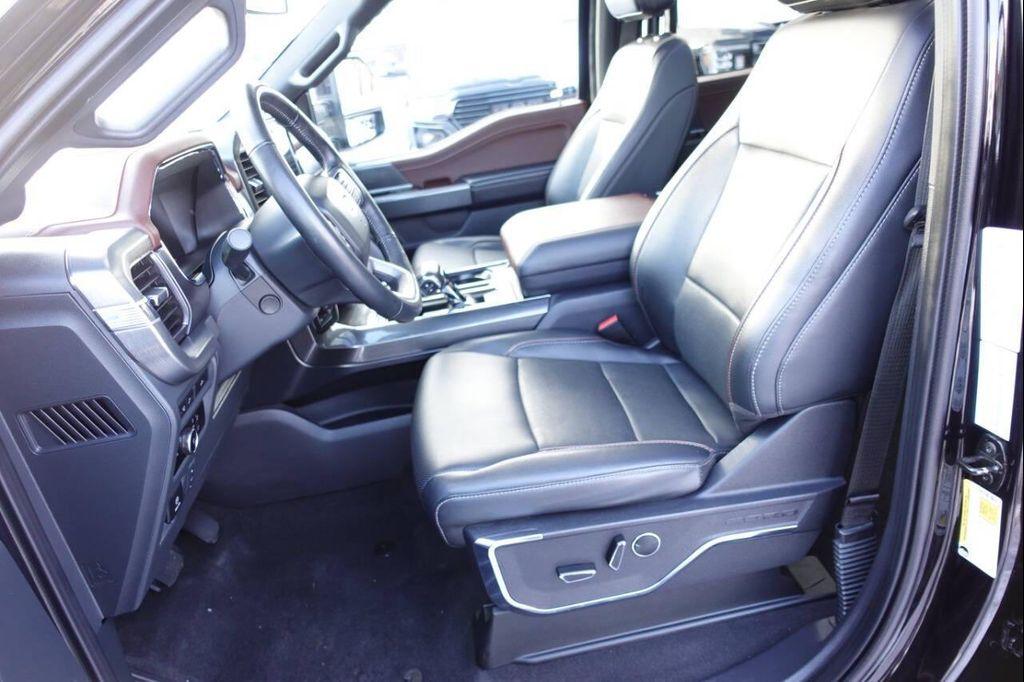 used 2023 Ford F-150 car, priced at $48,995
