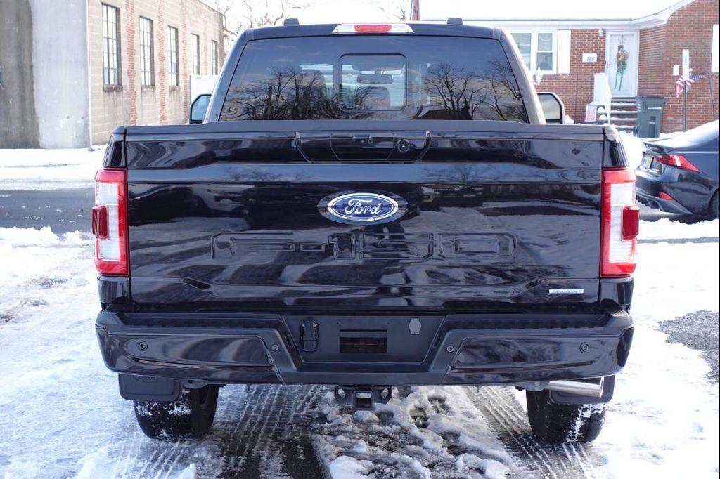 used 2023 Ford F-150 car, priced at $48,995