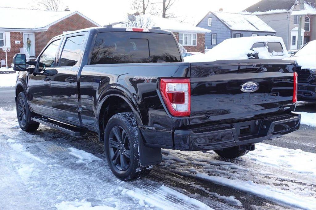 used 2023 Ford F-150 car, priced at $48,995