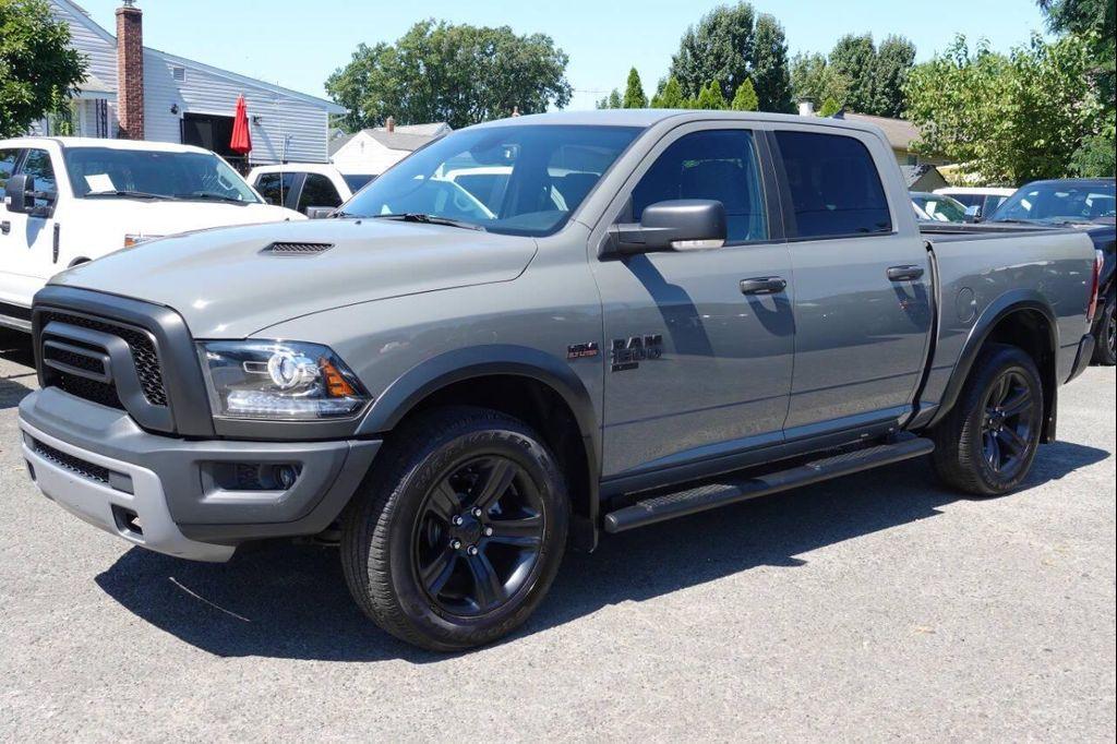 used 2022 Ram 1500 Classic car, priced at $32,745