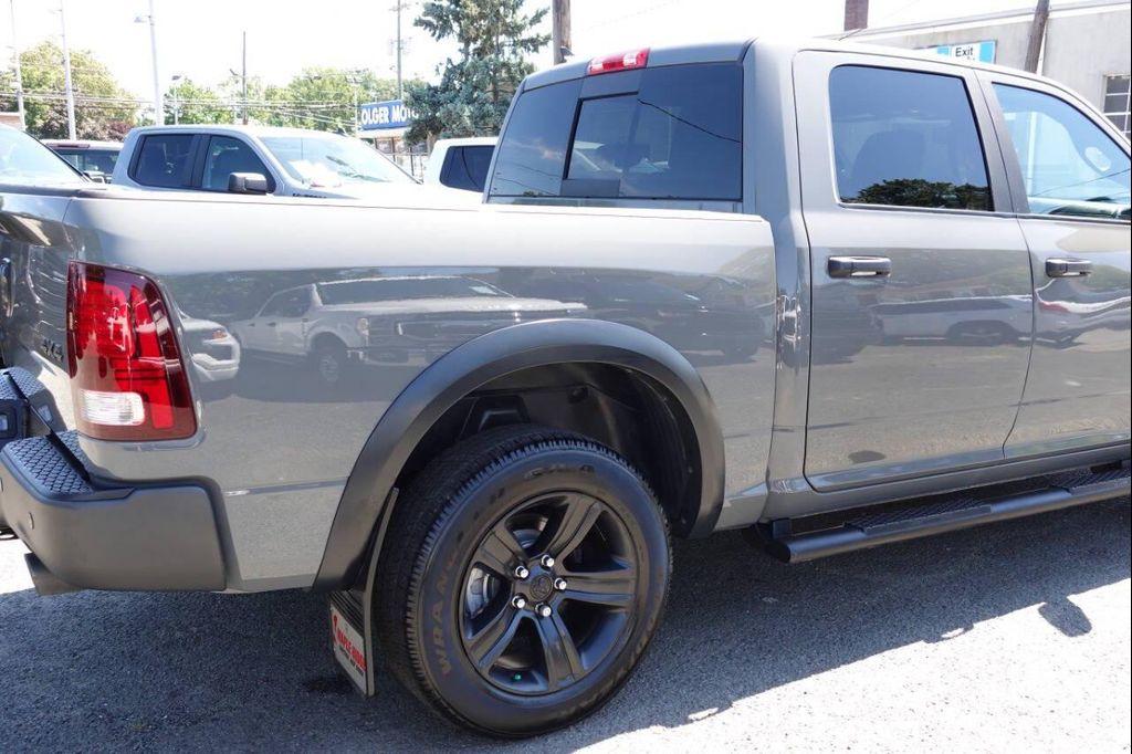 used 2022 Ram 1500 Classic car, priced at $31,995