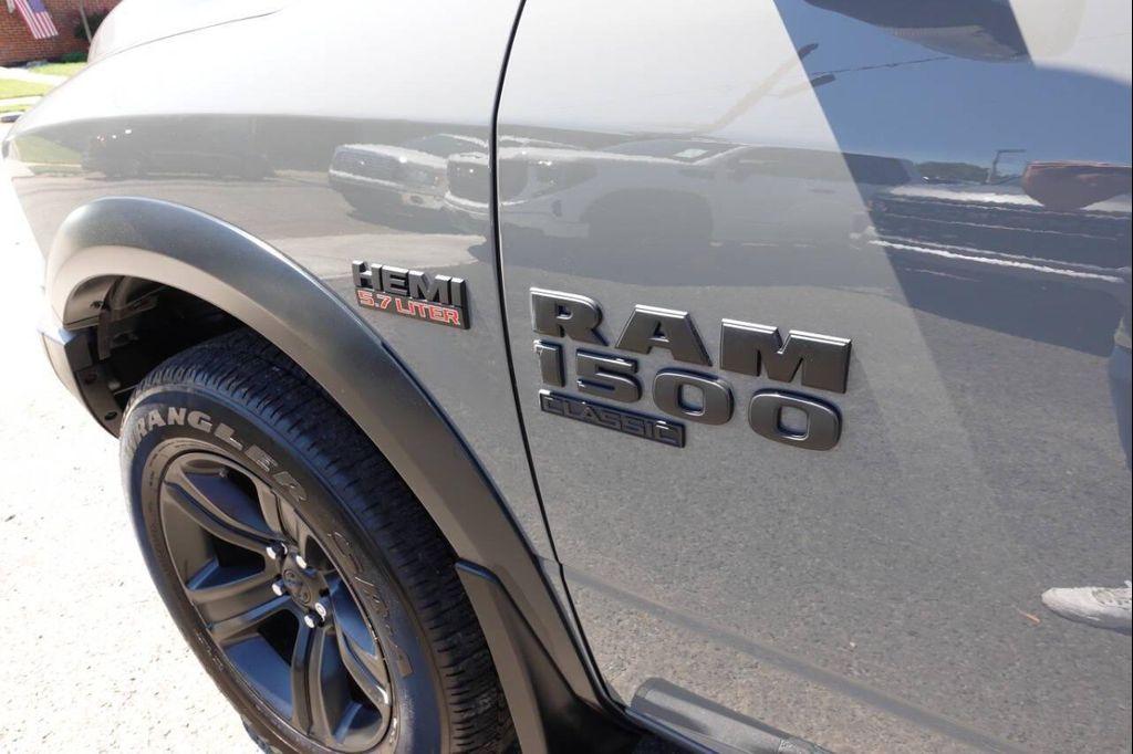 used 2022 Ram 1500 Classic car, priced at $31,995