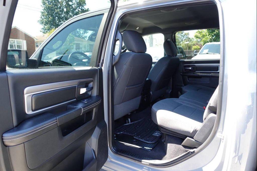 used 2022 Ram 1500 Classic car, priced at $31,995