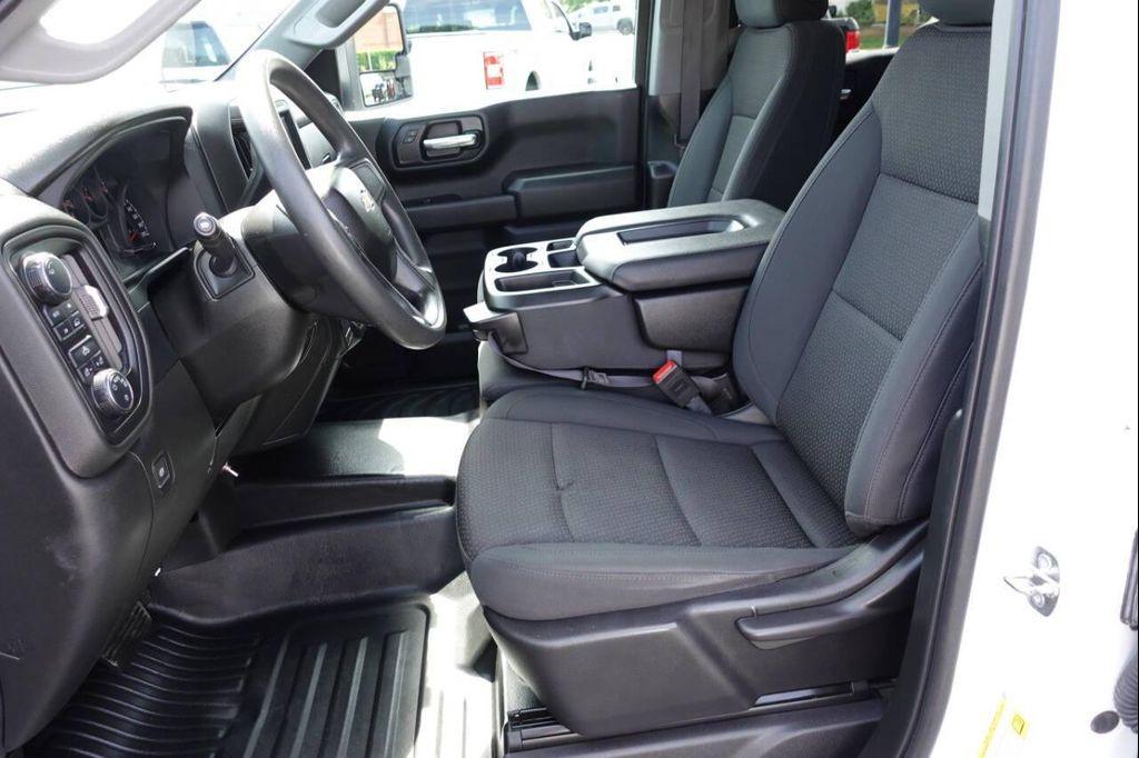 used 2024 Chevrolet Silverado 1500 car, priced at $36,677