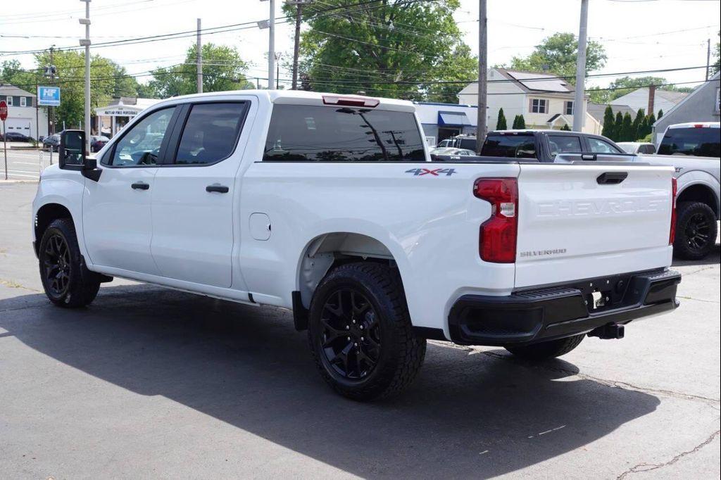 used 2024 Chevrolet Silverado 1500 car, priced at $36,677