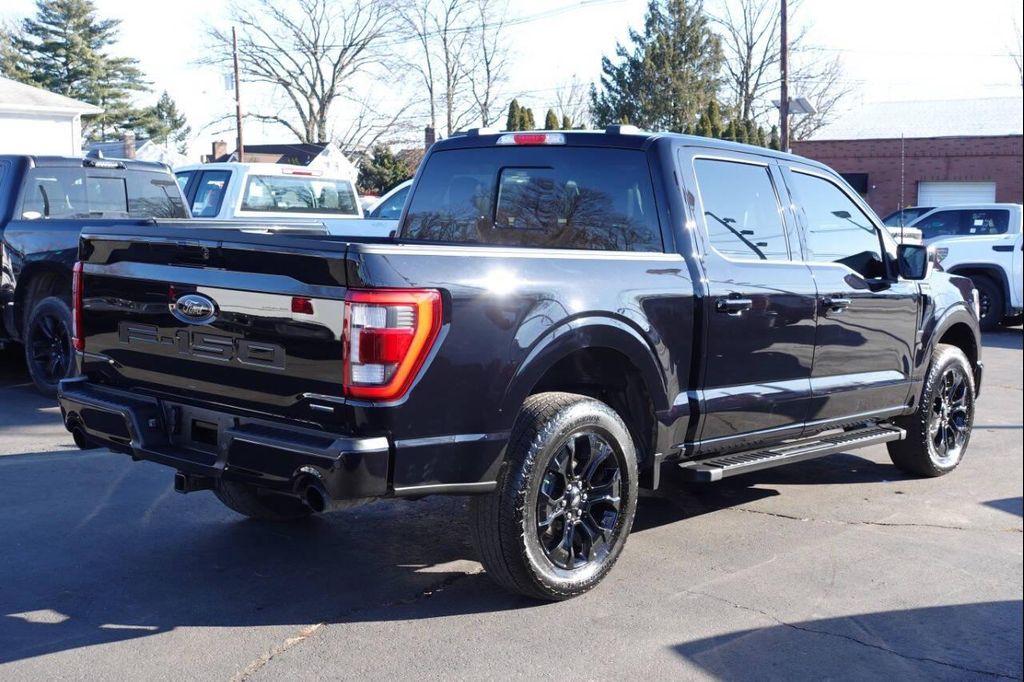used 2023 Ford F-150 car, priced at $46,995