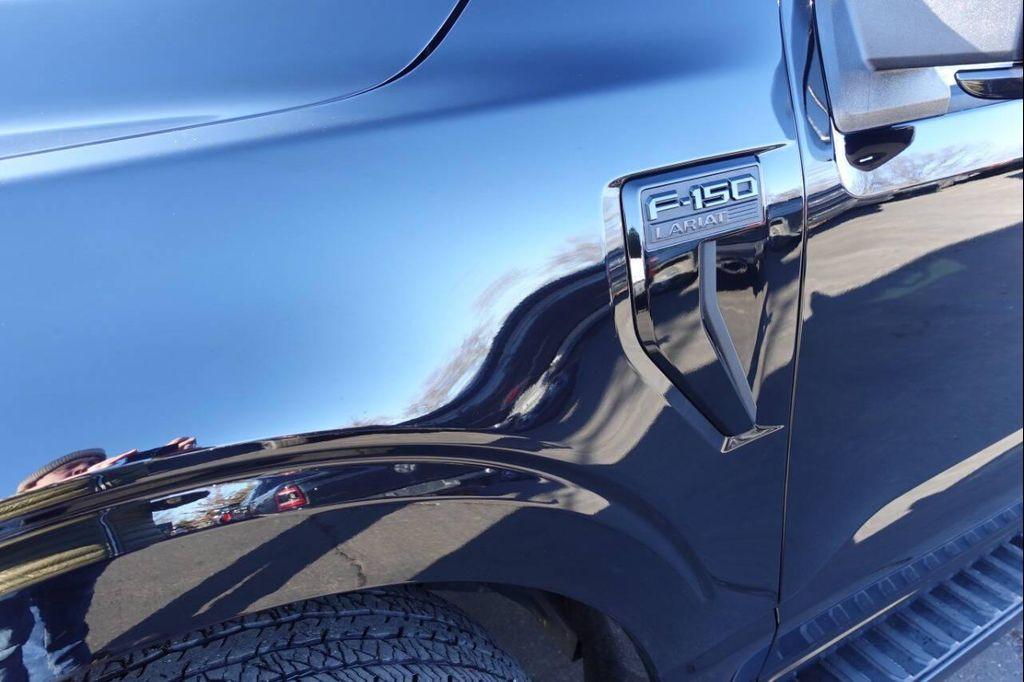 used 2023 Ford F-150 car, priced at $46,995