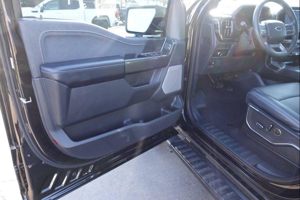 used 2023 Ford F-150 car, priced at $46,995