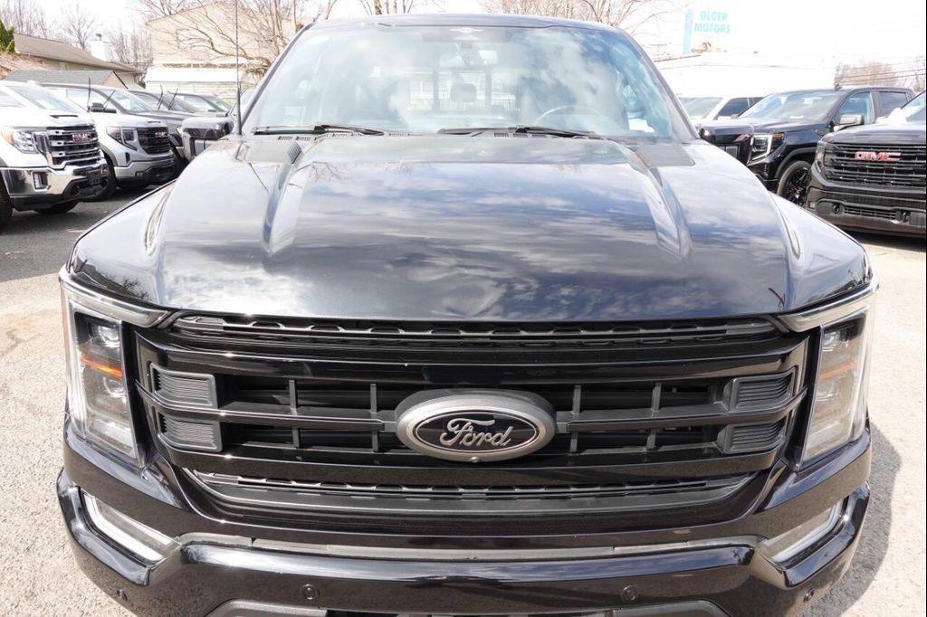 used 2023 Ford F-150 car, priced at $47,995