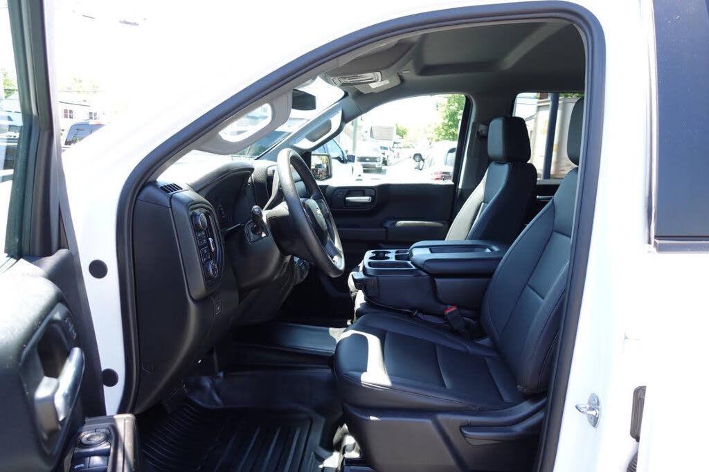 used 2024 Chevrolet Silverado 1500 car, priced at $35,966