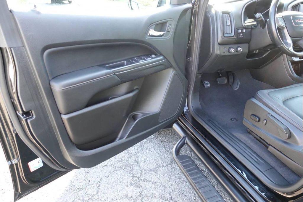 used 2022 GMC Canyon car, priced at $32,875