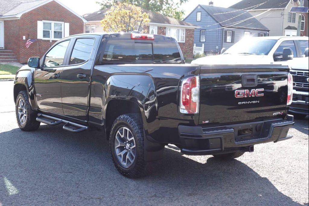 used 2022 GMC Canyon car, priced at $32,875
