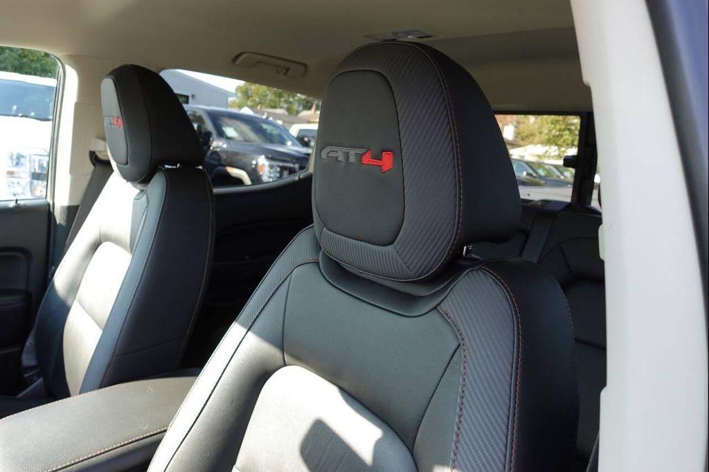 used 2022 GMC Canyon car, priced at $32,875