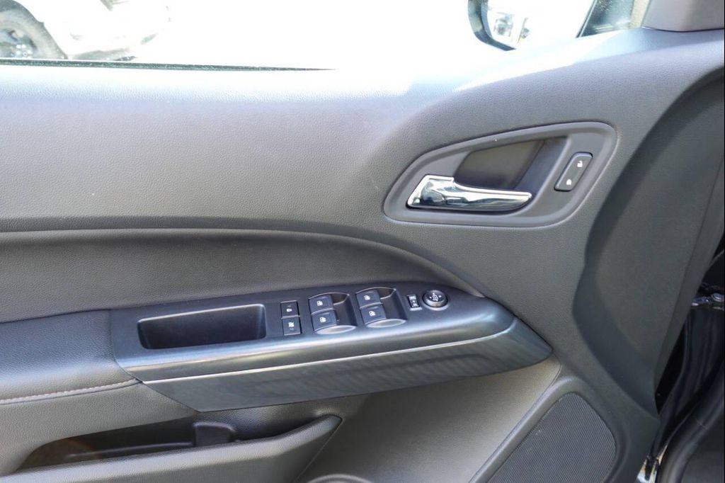 used 2022 GMC Canyon car, priced at $32,875